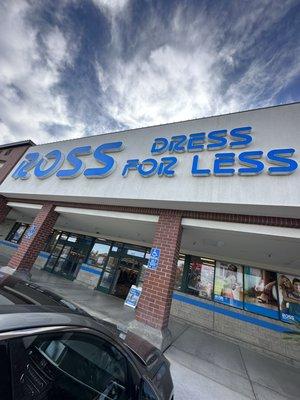 Ross Dress for Less