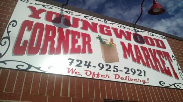 Youngwood Corner Market