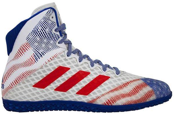 ADIDAS MAT WIZARD HYPE WRESTLING SHOES