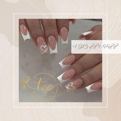 Get ready for the weekend with gorgeous nails from Gorgeous by Vicky! Our summer designs are perfect for any occasion. Book your appointm