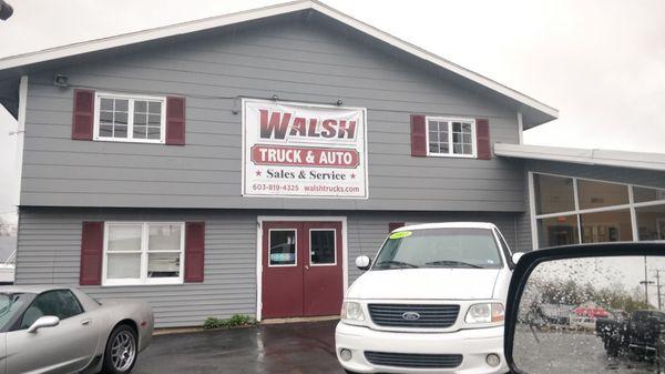 Walsh Truck and Auto