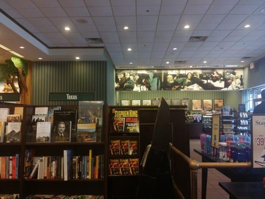 Barnes & Noble Cafe