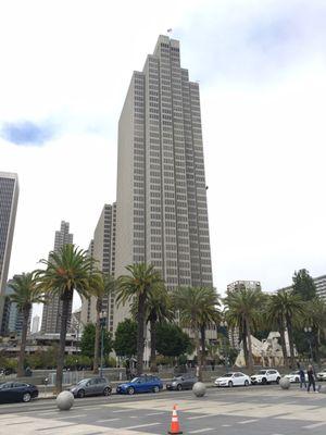 They are at 4 Embarcadero Center on the 22nd floor, and host Angel investor events (e.g. Keiretsu Forum).