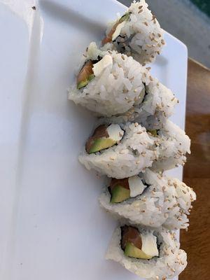 Philadelphia Roll