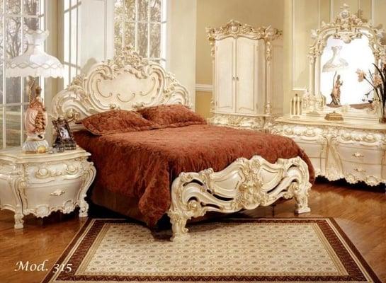 5 pc. Bed Set 4700.00