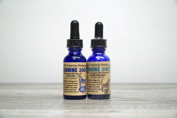 CBD American Shaman Southlake Canine Water Soluble Tincture