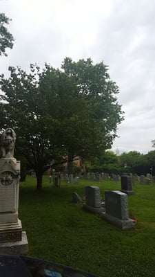 St Mary's Cemetery