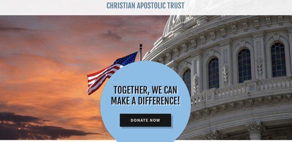 Christian Apostolic Trust