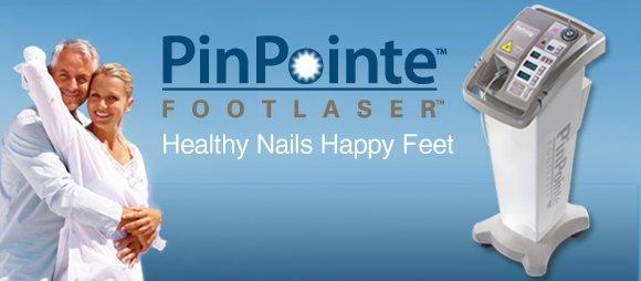 Call for more information on a pain free way to clear your nails of unsightly fungus.