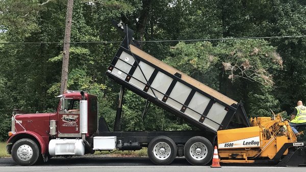 Ronald Fortner Paving