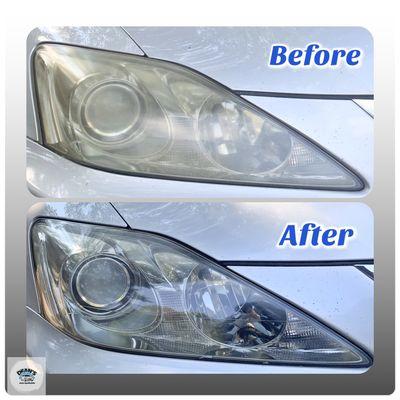 Headlight Restoration