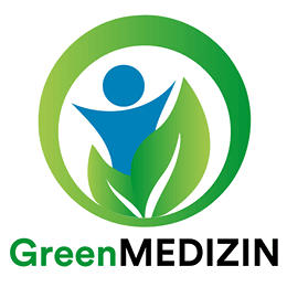 Logo for Green Medizin LLC