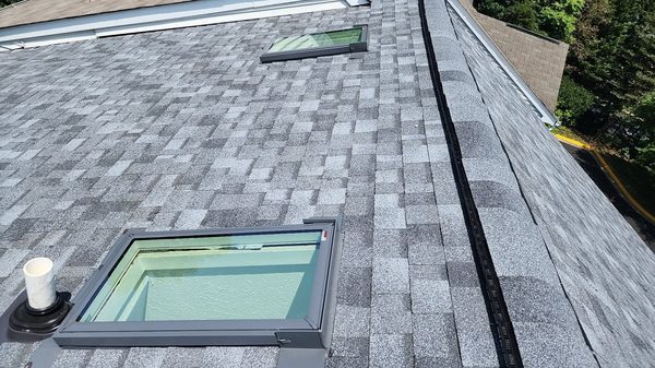 Roof and Skylight replacement