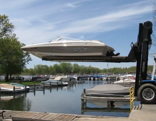 Club Royale - Cass Lake Dry Dock Marina