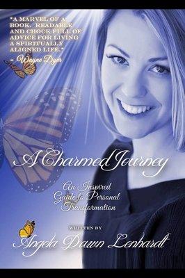 My memoir, A Charmed Journey: An Inspired Guide to Personal Transformation endorsed by Dr. Wayne Dyer.