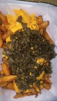 Asada Fries