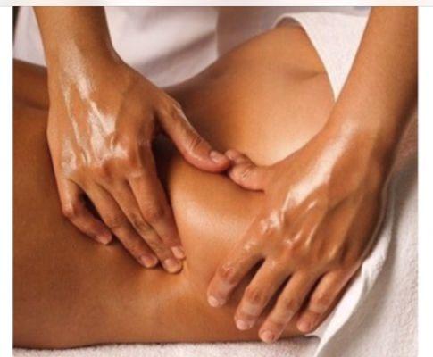 Deeper tissue Massage