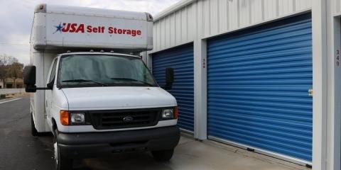 USA Self Storage