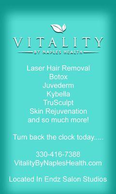 Vitality By Naples Health