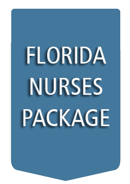 Florida Nurses CEU complete package