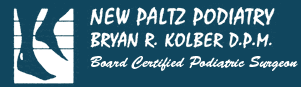 New Paltz Podiatry, Dr. Bryan Kolber, DPM