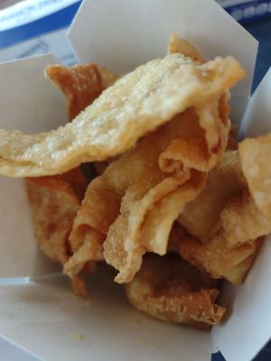 Crab Rangoon