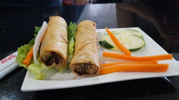 Crispy Egg Rolls