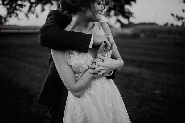 Bride and Groom Portraits