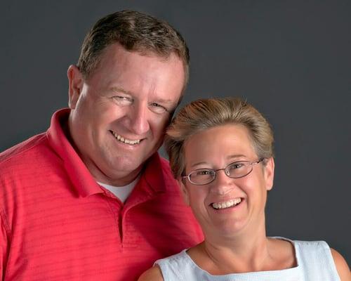 Sam and Jody Davis at Choice Jacksonville Realty