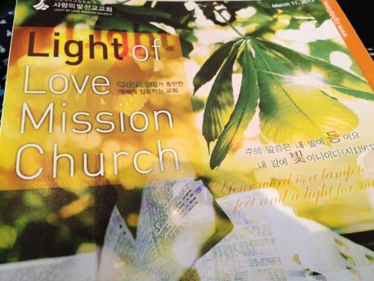 Light of Love Mission Church