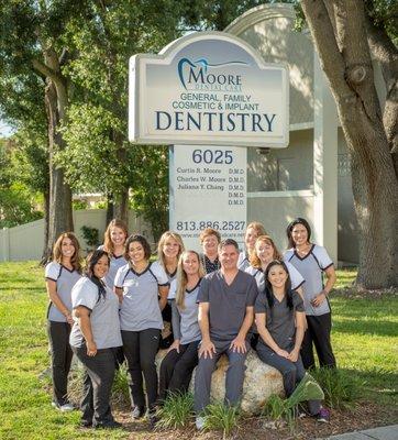 Moore Dental Care