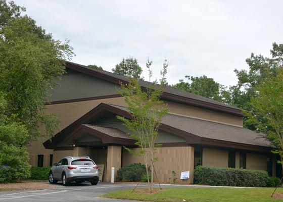 Community In Christ Lutheran Church