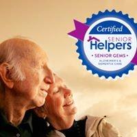 We are a Certified Senior Gems office, making us experts in Dementia care.