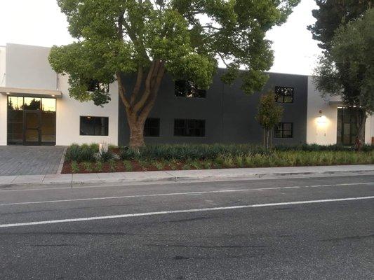 Completed engineering project in Mountain View CA