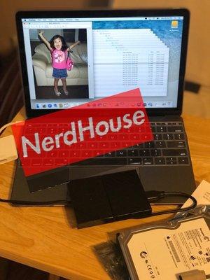 NerdHouse