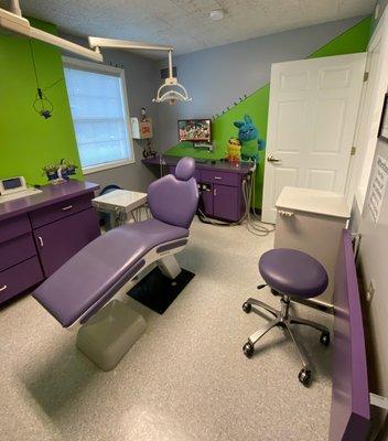 Operative,Treatment Room