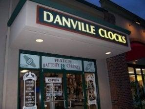 Danville Clock & Watch Shop