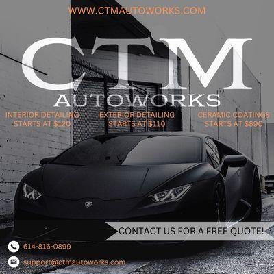 CTM Autoworks