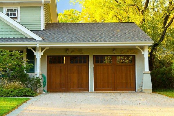 We can add a garage to your home.