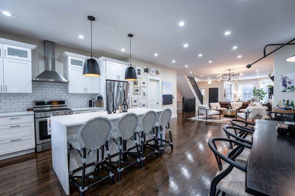 Real Estate Photography Provided in Collaboration w/ 360 Chicago Tours and Arrone Rolle Photography LLC