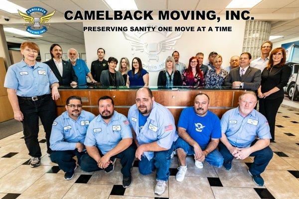 Camelback Moving