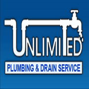 Unlimited Plumbing logo