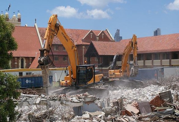 Demolition