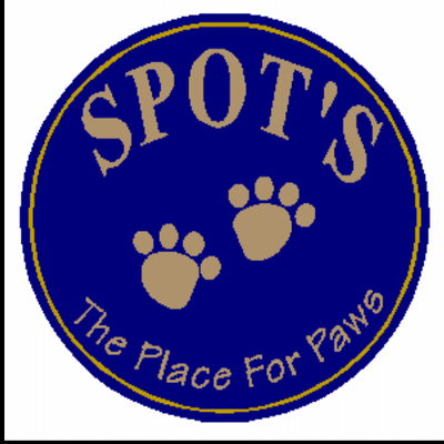 Spot's carries healthy and delicious foods for your dogs and cats.  We also have great treats, cool toys and other great stuff.