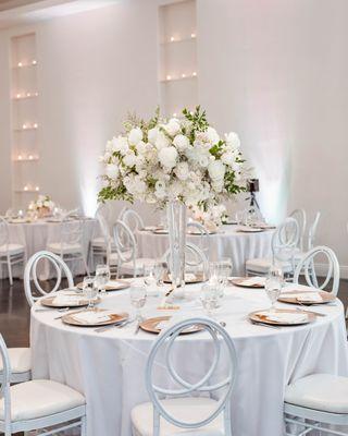 Large centerpiece