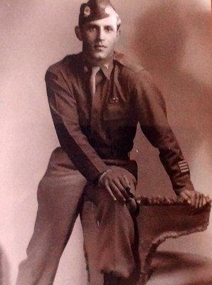 My Dad mustered out of the army at the end of World War Two, a Major and paratrooper--miss him every day.  Swell doctor, big shoes to fill!