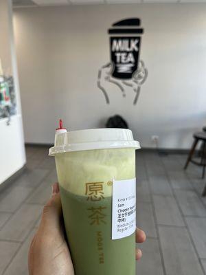 matcha