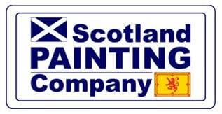 Scotland Painting Company Logo