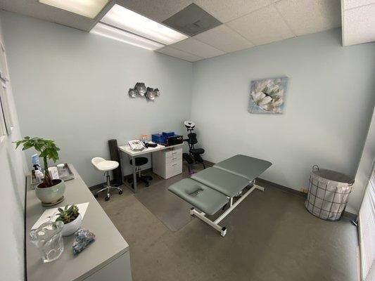 Treatment room