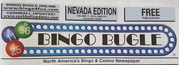 Bingo Bugle Newspaper